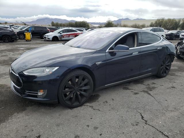 TESLA MODEL S 2013 5yjsa1dn5dfp27336