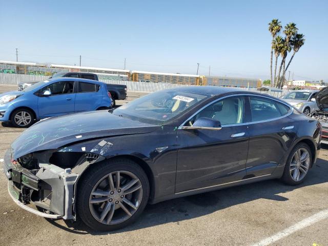 TESLA MODEL S 2012 5yjsa1dn6cfp01617