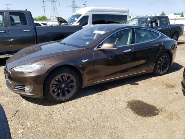 TESLA MODEL S 2012 5yjsa1dn6cfp02847