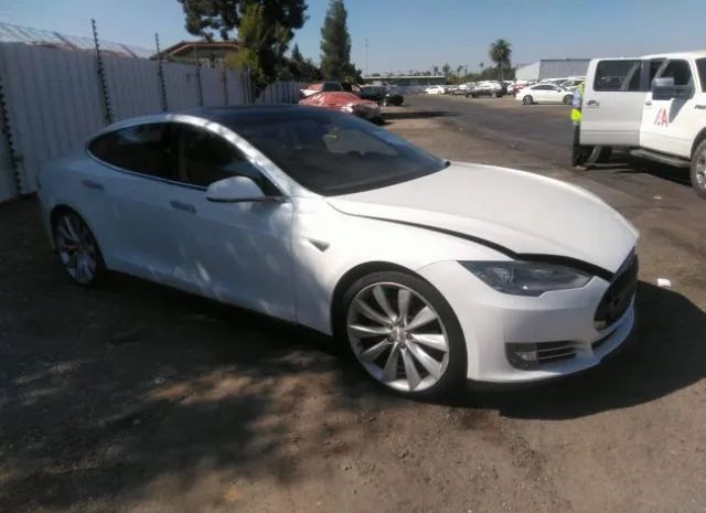 TESLA MODEL S 2012 5yjsa1dn6cfp02928