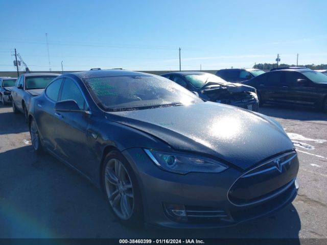 TESLA MODEL S 2012 5yjsa1dn6cfp03142