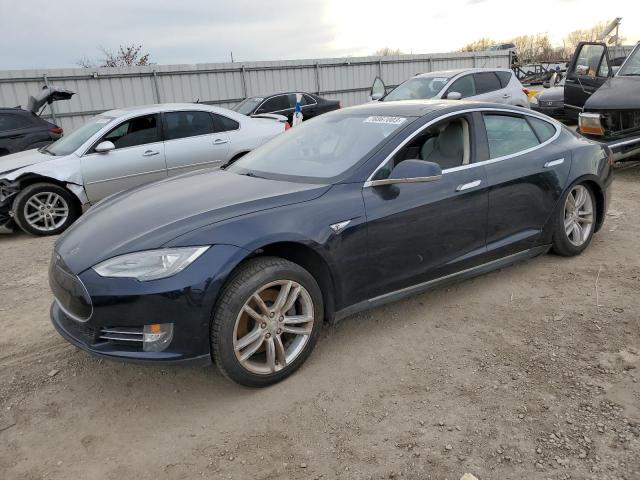 TESLA MODEL S 2013 5yjsa1dn6dfp04194