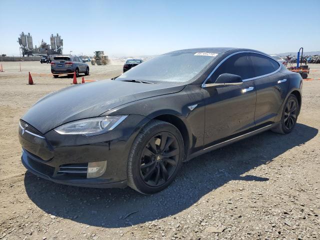 TESLA MODEL S 2013 5yjsa1dn6dfp17639