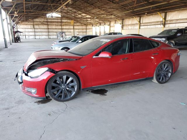 TESLA MODEL S 2013 5yjsa1dn6dfp21058