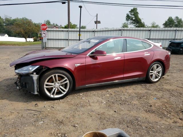 TESLA MODEL S 2012 5yjsa1dn7cfs00185