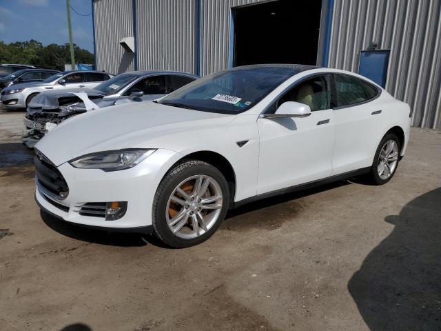 TESLA MODEL S 2012 5yjsa1dn7cfs00221