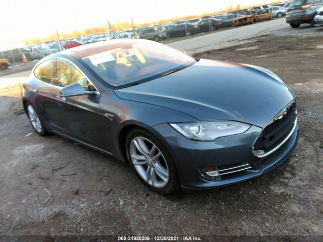 TESLA MODEL S 2013 5yjsa1dn7dfp06150