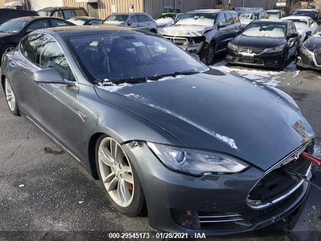 TESLA MODEL S 2013 5yjsa1dn7dfp26463