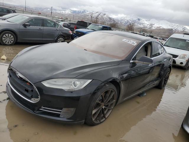 TESLA MODEL S 2013 5yjsa1dn8dfp06769