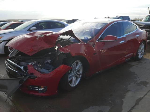 TESLA MODEL S 2013 5yjsa1dn8dfp09784