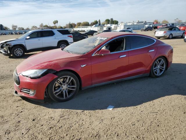 TESLA MODEL S 2013 5yjsa1dn8dfp09865