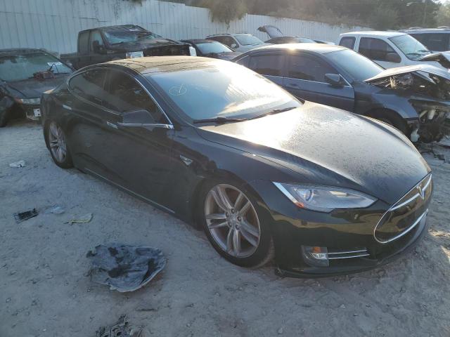 TESLA MODEL S 2013 5yjsa1dn8dfp11504