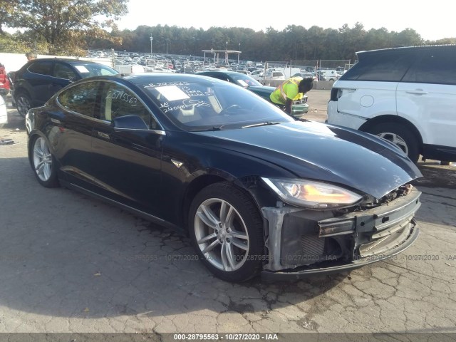 TESLA MODEL S 2013 5yjsa1dn8dfp12281