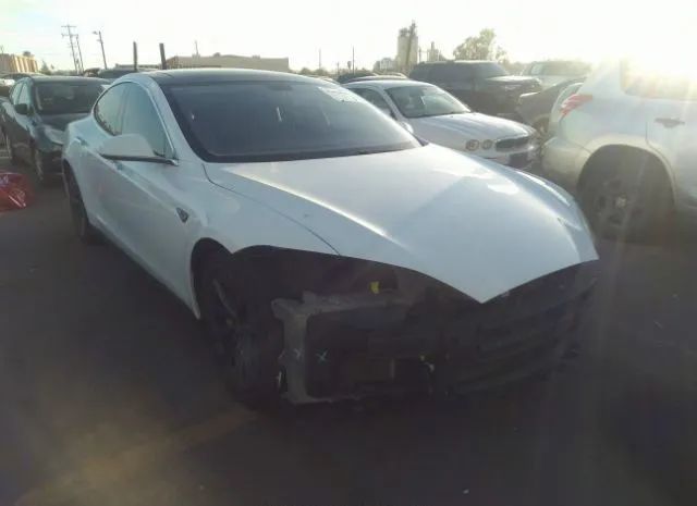 TESLA MODEL S 2013 5yjsa1dn8dfp13723