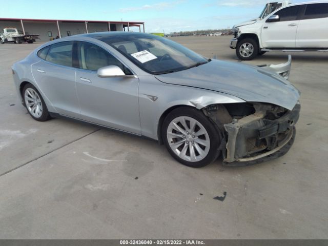 TESLA MODEL S 2012 5yjsa1dn9cfp01675