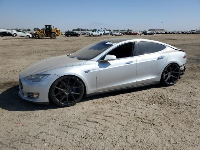 TESLA MODEL S 2012 5yjsa1dn9cfp02874