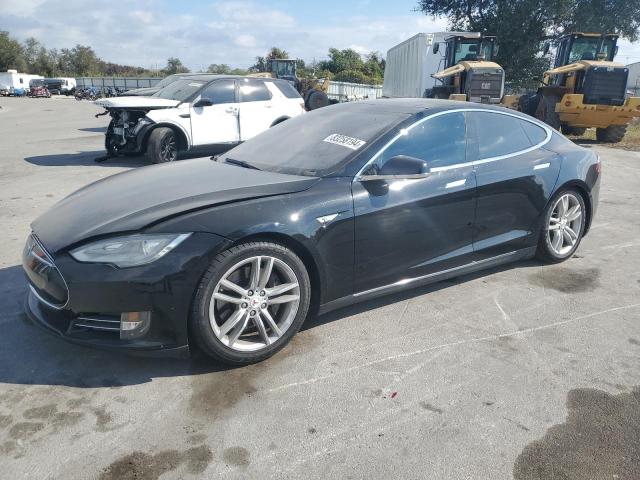 TESLA MODEL S 2013 5yjsa1dn9dfp05954