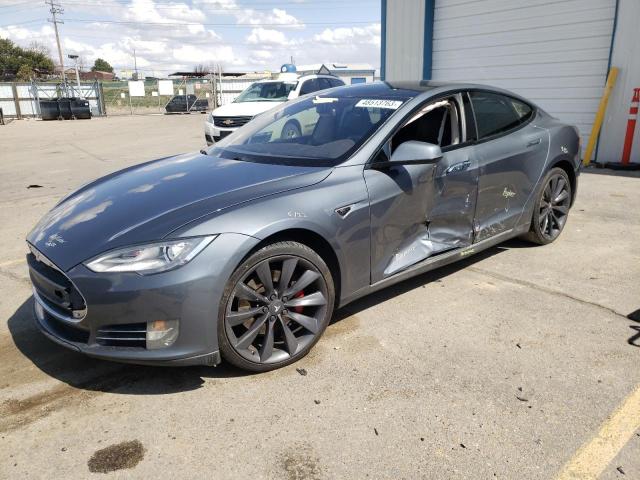 TESLA MODEL S 2013 5yjsa1dn9dfp13004