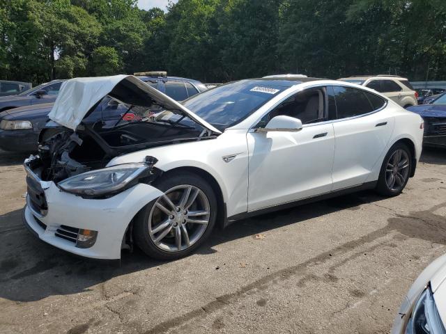 TESLA MODEL S 2013 5yjsa1dn9dfp17165