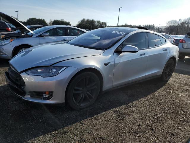 TESLA MODEL S 2013 5yjsa1dn9dfp20292