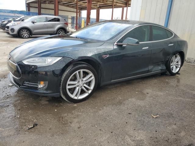 TESLA MODEL S 2013 5yjsa1dn9dfp24892