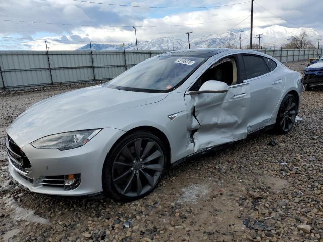 TESLA MODEL S 2013 5yjsa1dnxdfp04103