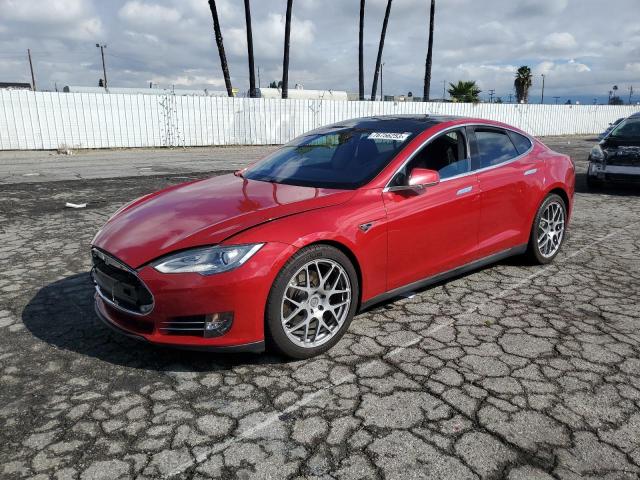 TESLA MODEL S 2013 5yjsa1dnxdfp09303