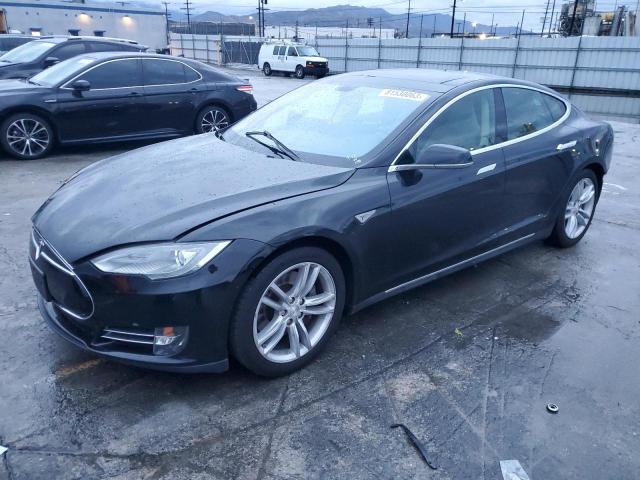 TESLA MODEL S 2013 5yjsa1dnxdfp12833