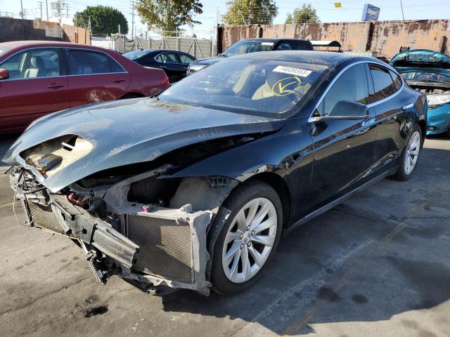 TESLA MODEL S 2013 5yjsa1dnxdfp20057