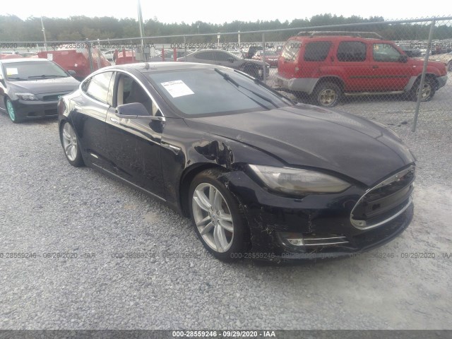 TESLA MODEL S 2013 5yjsa1dnxdfp22326