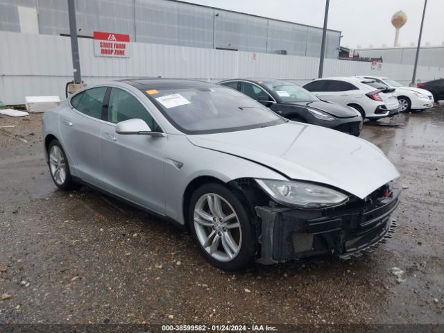 TESLA MODEL S 2013 5yjsa1dnxdfp27025