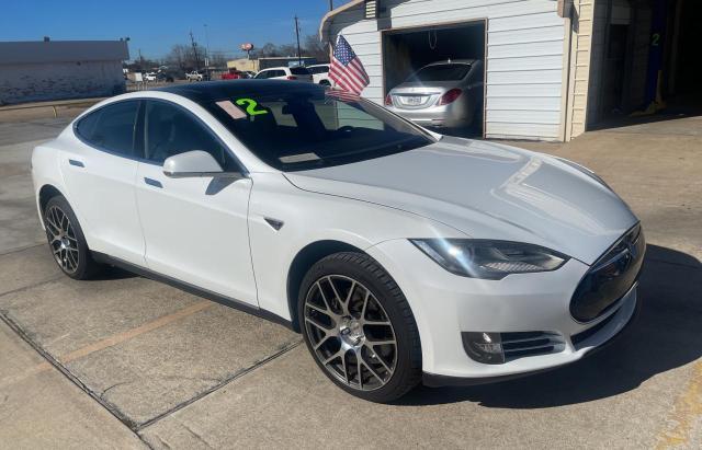 TESLA MODEL S 2012 5yjsa1dp0cfp01811