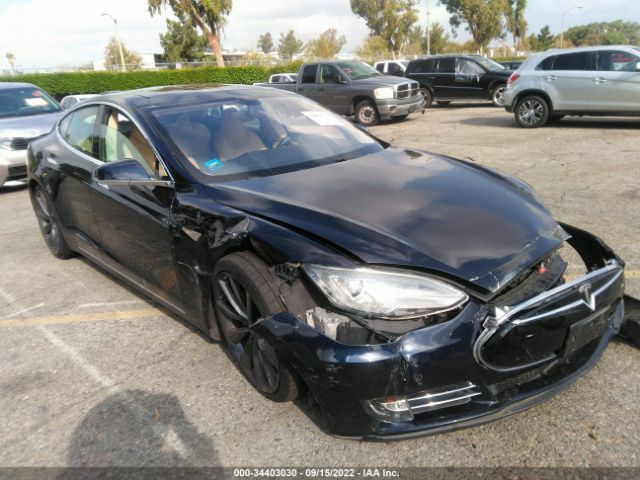 TESLA MODEL S 2012 5yjsa1dp0cfp01890