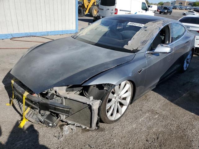 TESLA MODEL S 2013 5yjsa1dp0dfp07464