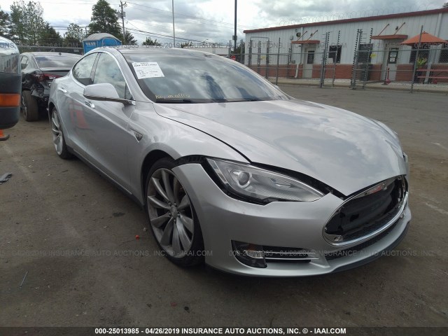 TESLA MODEL S 2013 5yjsa1dp0dfp07481