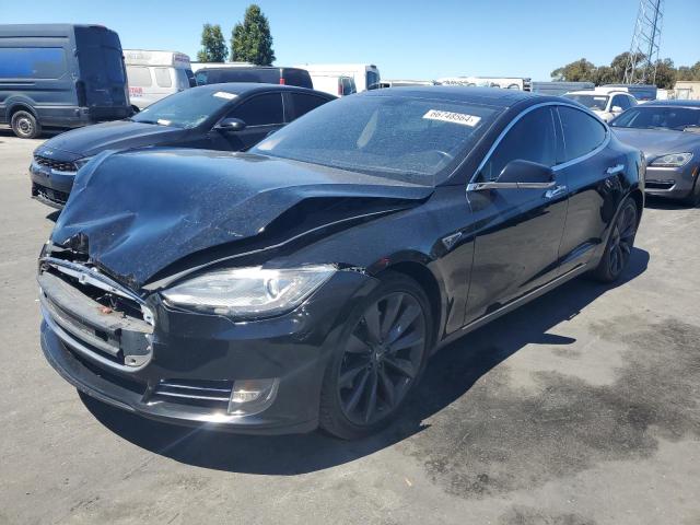 TESLA MODEL S 2013 5yjsa1dp0dfp10283