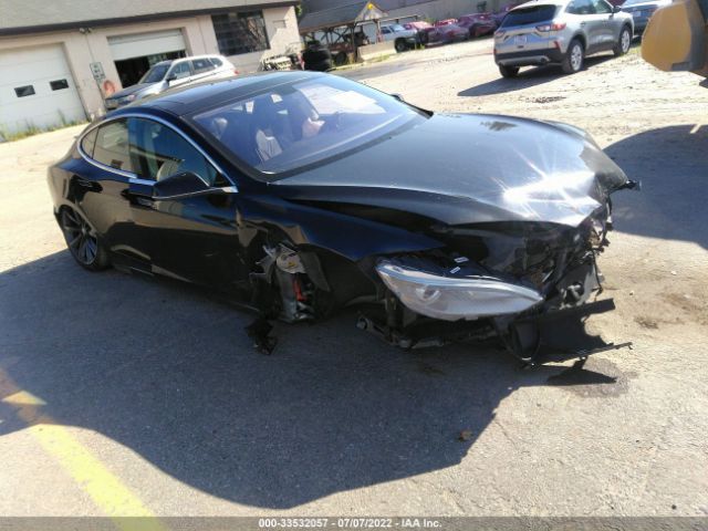 TESLA MODEL S 2013 5yjsa1dp0dfp13247