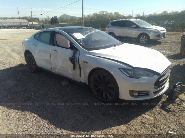 TESLA MODEL S 2013 5yjsa1dp0dfp13359