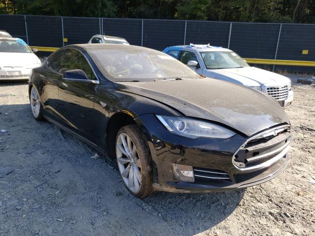 TESLA MODEL S 2013 5yjsa1dp0dfp13569