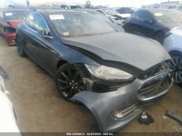 TESLA MODEL S 2013 5yjsa1dp0dfp14107