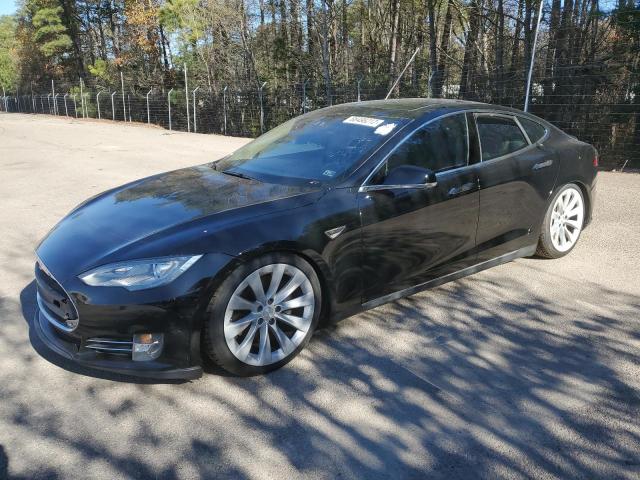 TESLA MODEL S 2013 5yjsa1dp0dfp14687