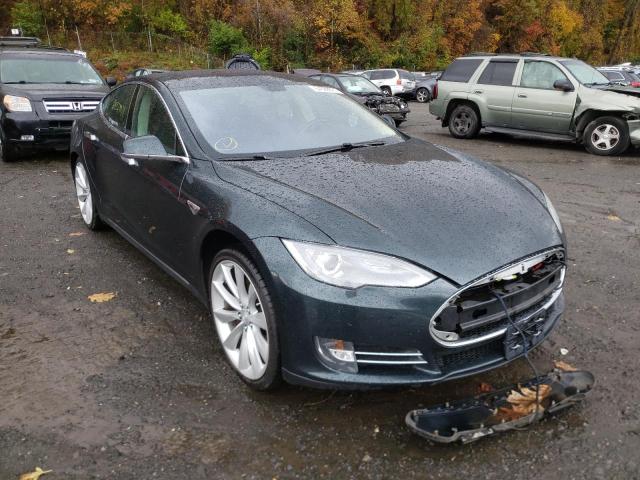 TESLA MODEL S 2013 5yjsa1dp0dfp16536