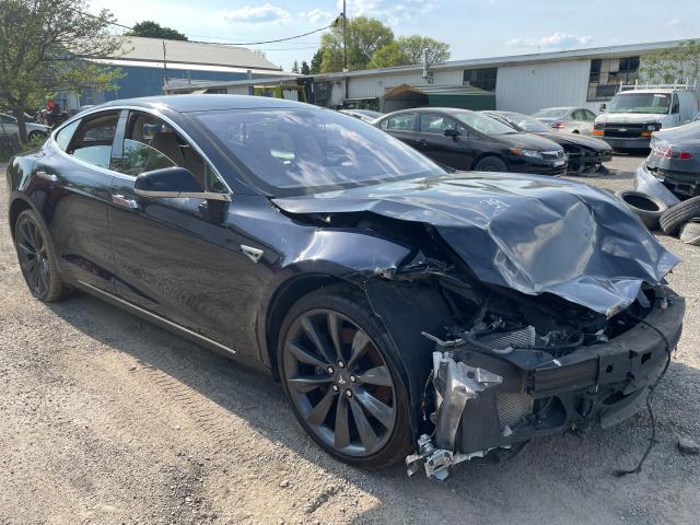 TESLA MODEL S 2013 5yjsa1dp0dfp17492