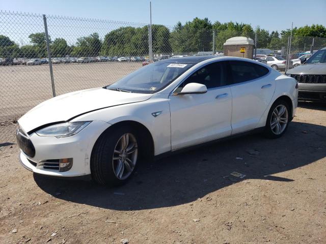 TESLA MODEL S 2013 5yjsa1dp0dfp17881