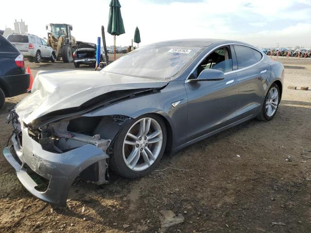 TESLA MODEL S 2013 5yjsa1dp0dfp23695