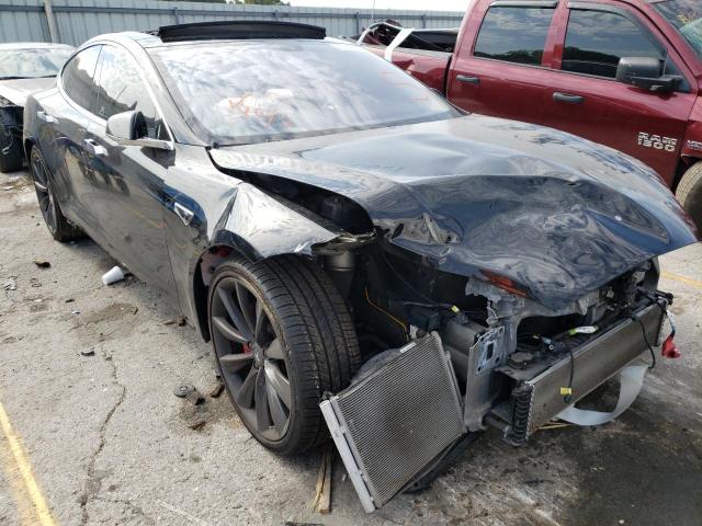 TESLA MODEL S 2013 5yjsa1dp0dfp25365