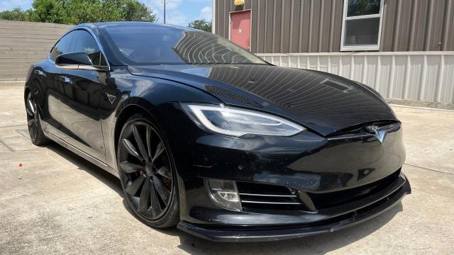 TESLA MODEL S 2013 5yjsa1dp0dfp25706