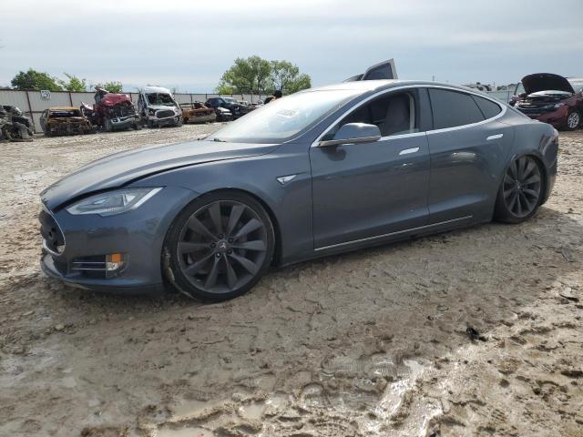 TESLA MODEL S 2012 5yjsa1dp1cfp02627