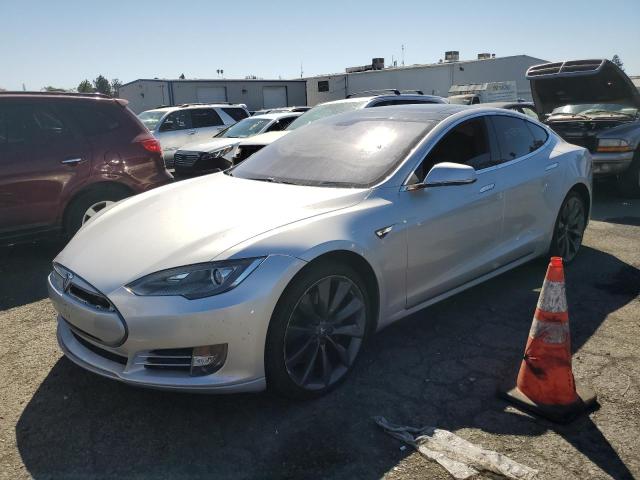 TESLA MODEL S 2012 5yjsa1dp1cfs00779