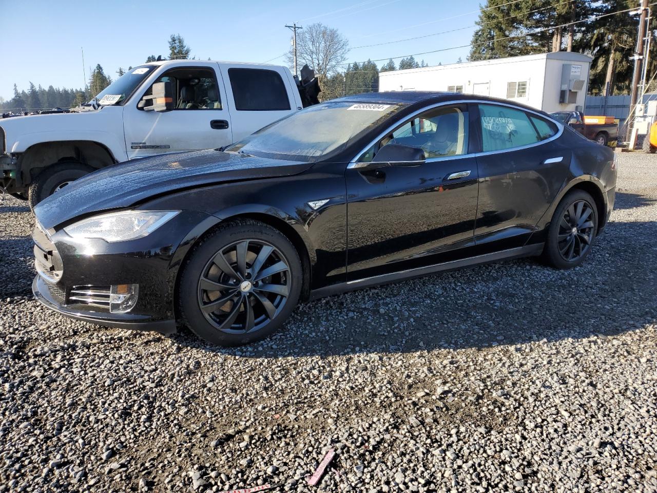 TESLA MODEL S 2013 5yjsa1dp1dfp05187